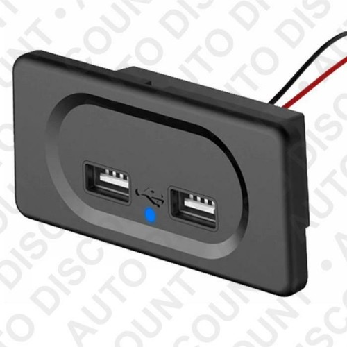 Interface double usb - double,