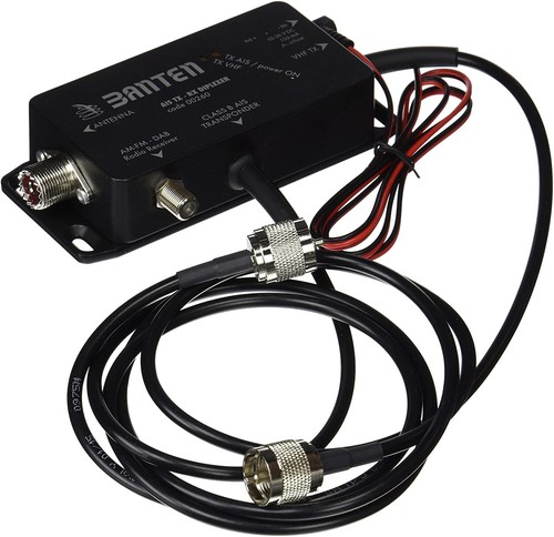 Banten ais antennens splitter - antennens,