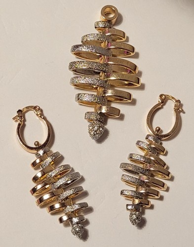 Bijoux parure pendentif - bijoux,