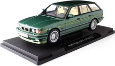 MINIATURE 1/18 MCG  BMW ALPINA