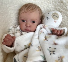 Bébé Reborn Maïté Du Kit