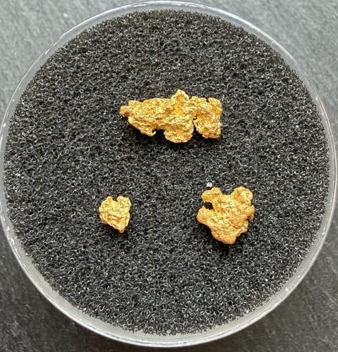 Lot pépites 1 00g - lot, d'or