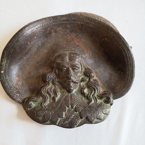 Ancien vide poche bronze - poche, en