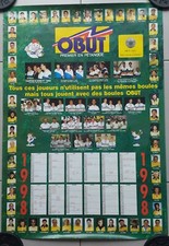 Affiche Pétanque OBUT -