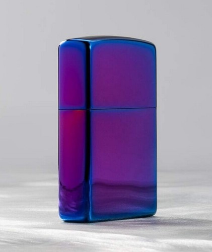 Zippo indigo - ★,