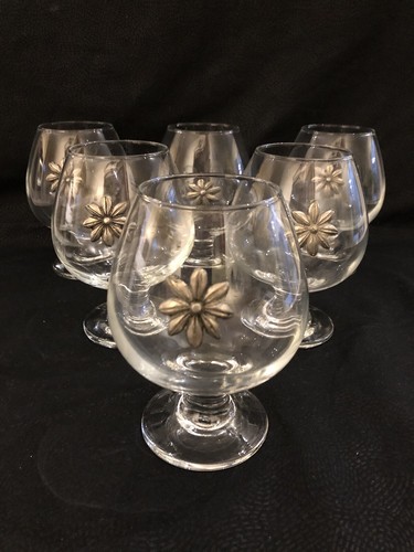 Magnifique verres cognac - verres, À