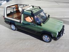 Talbot Matra Rancho Découverable 1/18 Ottomobile ring moray