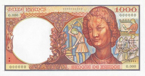 159 1000 francs - 159),