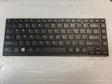 US Keyboard For Toshiba M640 M645 M650 M600 P745 R801