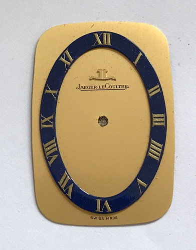 Cadran ovale color jaeger - color,