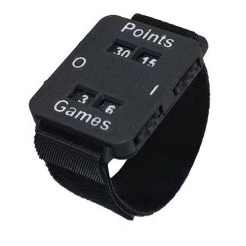 Tennis padel scorekeeper avec - tennis,