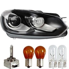 Bi Xénon Phares Droite pour