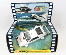 James Bond - Corgi Vintage -