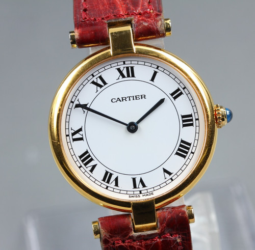 Montre cartier must - must,