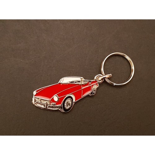 Porte clés profil mgb mgc - porte-clés,