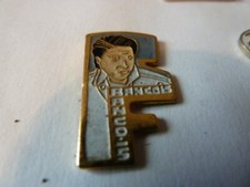 VINTAGE MUSIC PIN'S / FREDERIC FRANCOIS / RARE