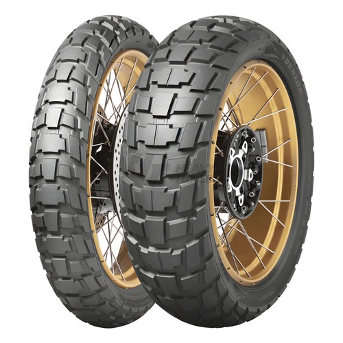 Pneu hiver dunlop trailmax - d'hiver,
