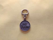 RARE ANCIEN PORTE CLÉS AUGIS STYLOS PARKER (WATERMAN) - 60's