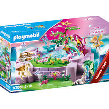 Playmobil Fairies Lac Magique au Pays des fées 70555 Licorne