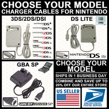 Wall Charger Charging Cable