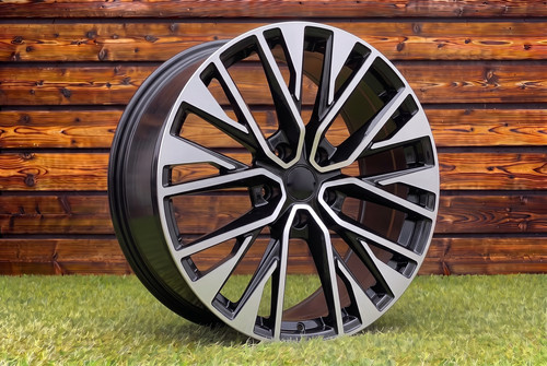 Pièces jantes 5x112 - 4,
