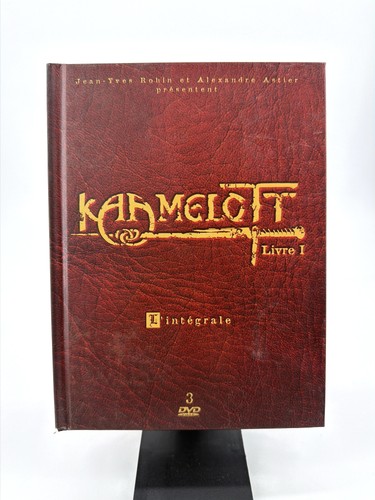 Dvd kaamelott livre - :, i