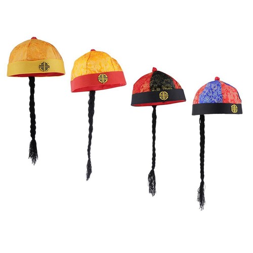 Casquette orientale chinoise