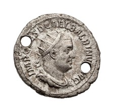 Monnaie Romaine - BALBIN -