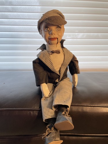 Charlie mccarthy antique - charlie,