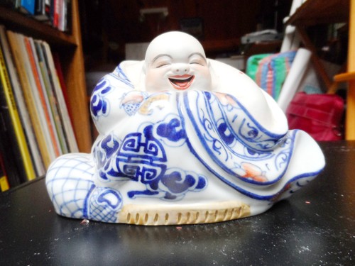 Artisanat chinois buddha riant - chinois,