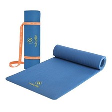 Tapis de yoga WiseLife 10 mm