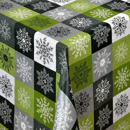 Nappe table toile cirée - toile,
