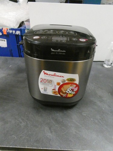Machine pain moulinex model - machine,