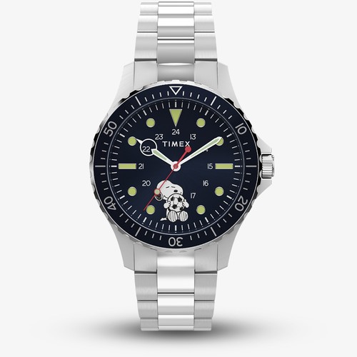 Montre bracelet timex - montre-bracelet, x