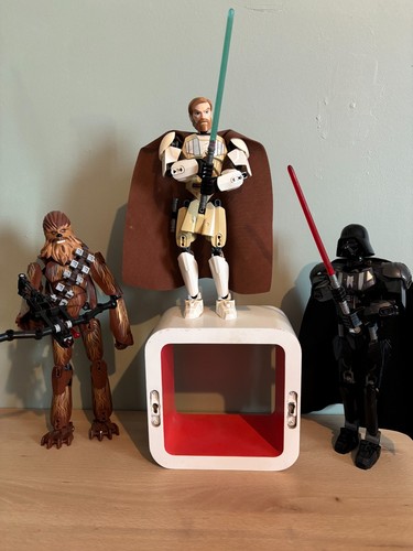 Figurines star wars - figurines,