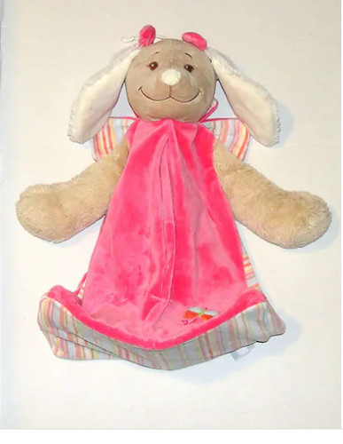 Doudou peluche chien - doudou,