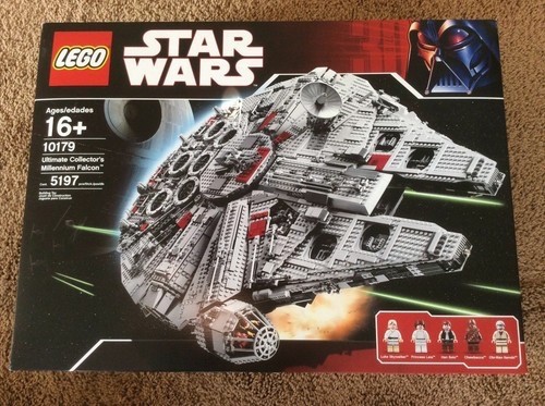 Lego star wars ultimate - wars,
