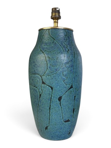 Pied lampe céramique - lampe,