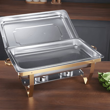 Chauffe-Plat Buffet Chauffant