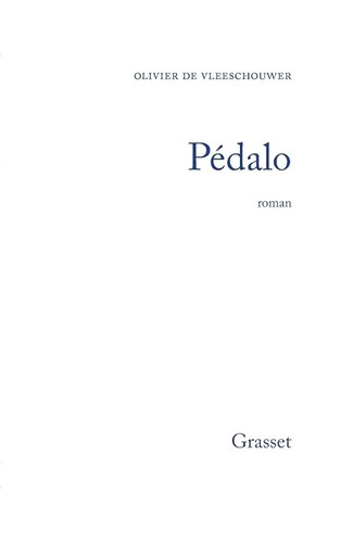 Pédalo vleeschouwer - pédalo,
