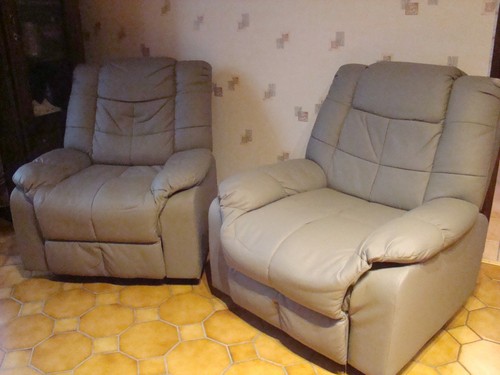 Fauteuils relax massant - 2,