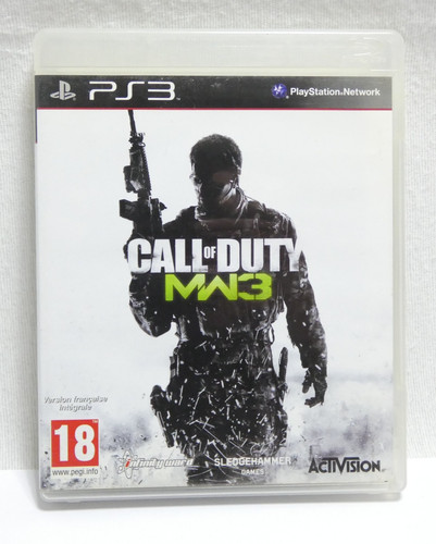 Call duty modern - of,