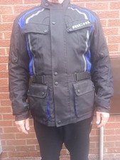 Richa Waterproof Motorcycle Jacket XL