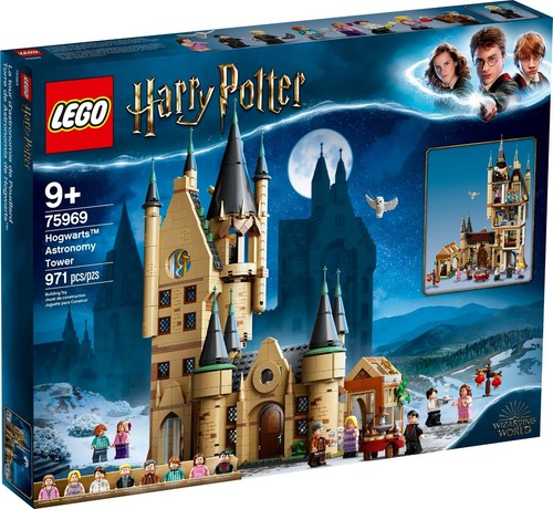 Lego harry potter 75969 - lego,