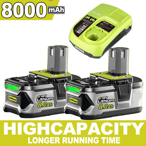 Pour batterie ryobi 18v - ryobi,