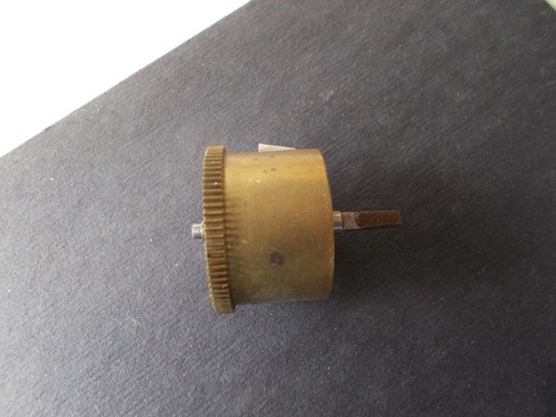 Horlogerie barillet avec - barillet,