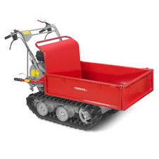 Brouette à moteur thermique