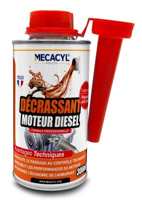 Additif mecacyl décrassant - additif,