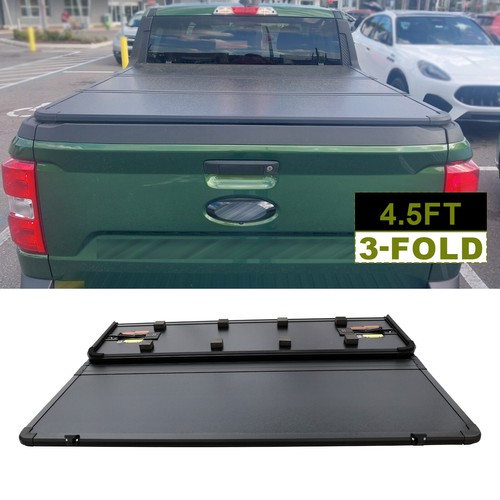 6ft hard tonneau cover - 4.5/4.6ft,