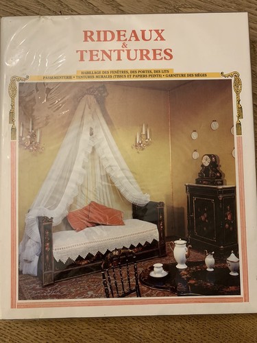 Rideaux tentures depuis - depuis, le